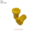 BIT T51 Dm:115mm Face:A Botton: (E10D13+I10D13)