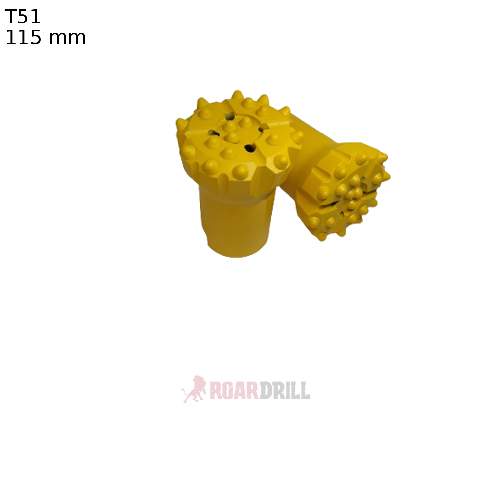 BIT T51 Dm:115mm Face:A Botton: (E10D13+I10D13)