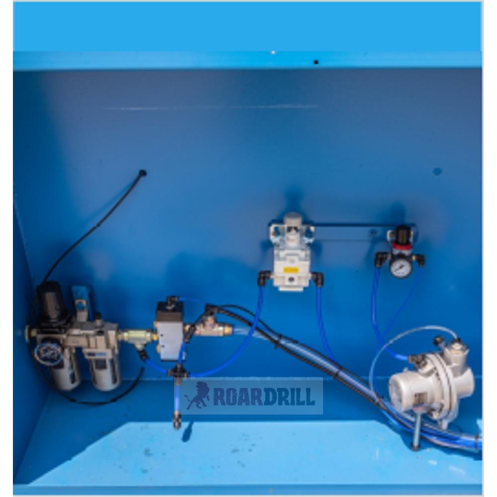 Amoladora AGM18 Afilado Botones