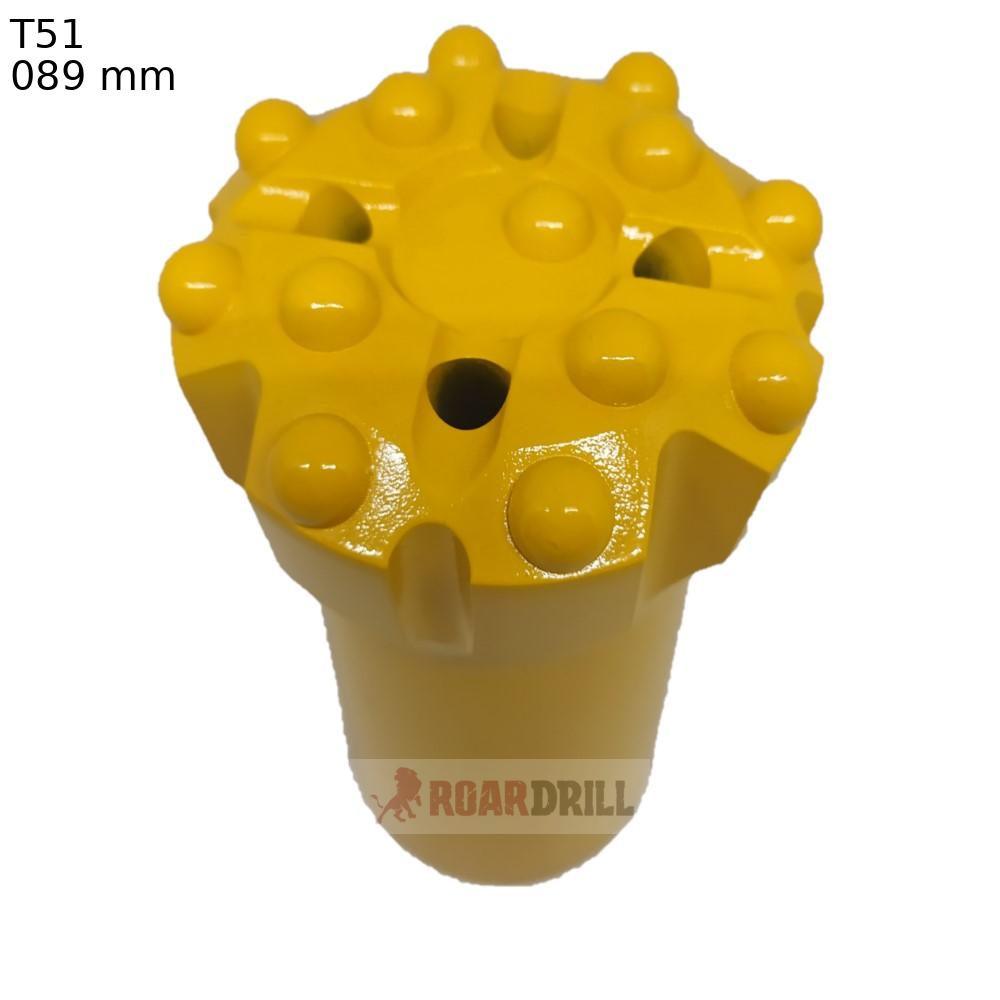 BIT T51 Dm:89mm Face:A Botton: (E8D12+I5D12) DOME