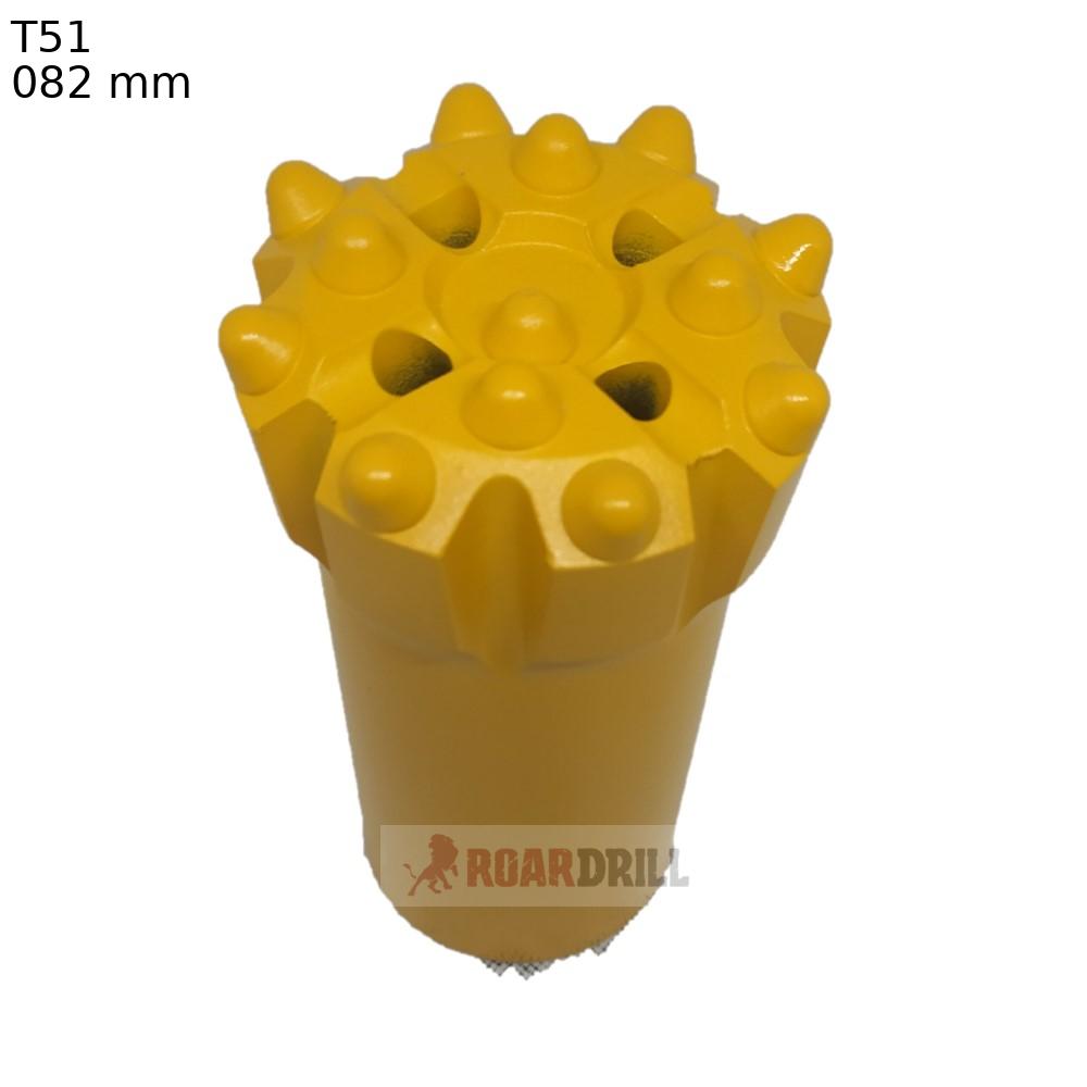 [1108-1433-82T51-511_811-45-51-CL (1-41-082-F03-B01)] BIT T51 Dm:82mm Face:A Botton: (E8D11+I5D11) SBALI