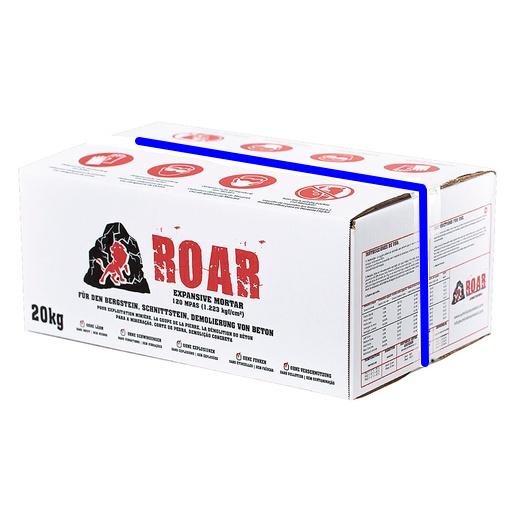 [0003-4HCSA-III-CL] ROAR TYPE 3 (INVIERNO) Cemento Expansivo