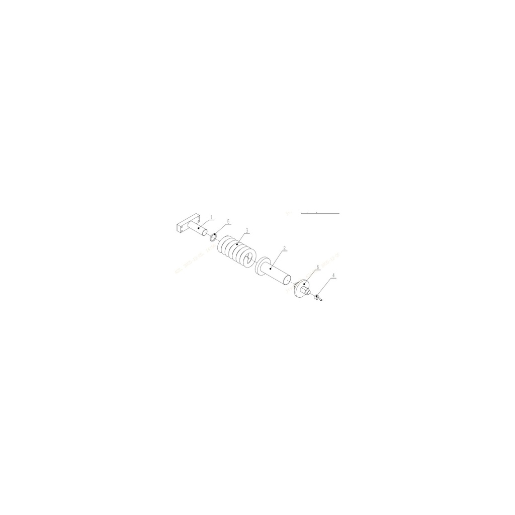 [5106-7084400002-6] 5106-7084400002-6 - Placa de presiónpressure (Plate) (Fig. 6)