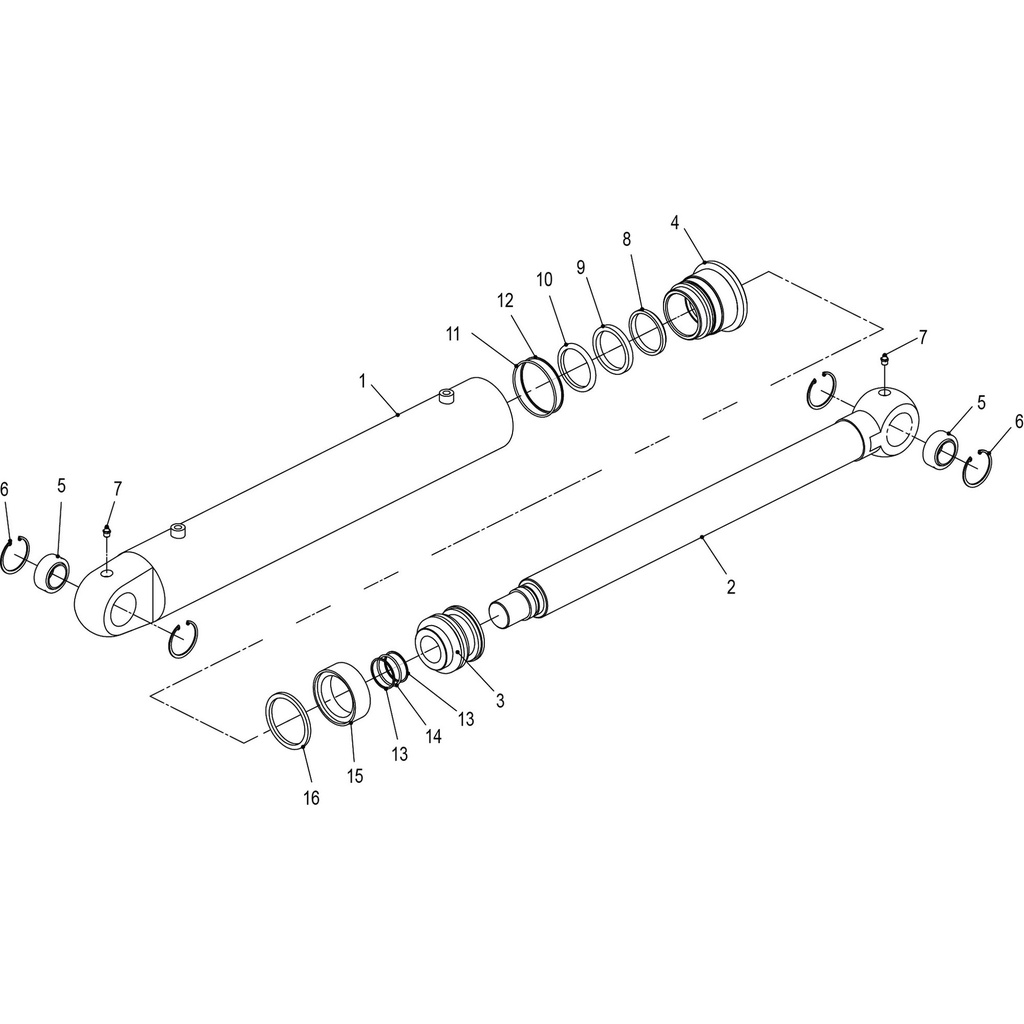 [5102-7106300001-6] 5102-7106300001-6 - retaining ring (Fig. 6)