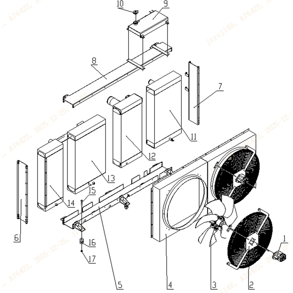 5112-7013100003-9 - auxiliary (Tank) (Fig. 9)