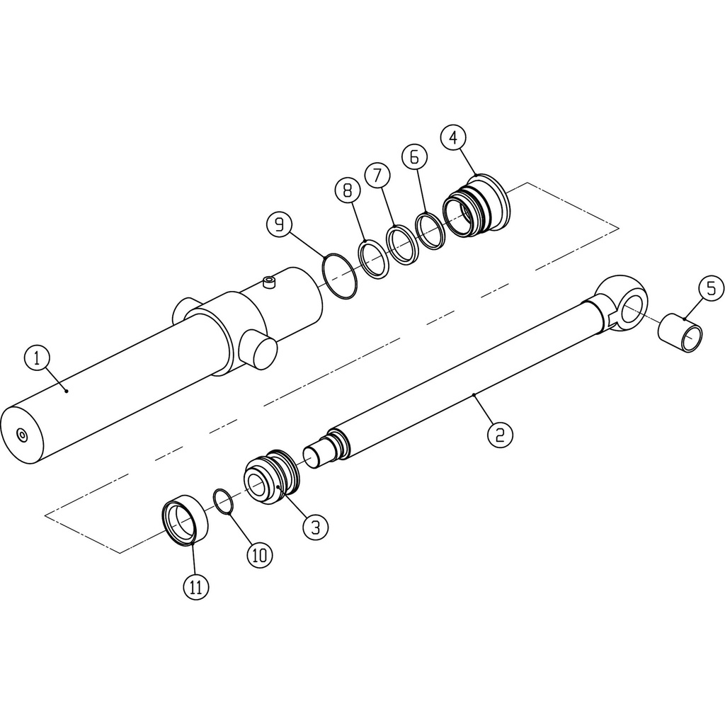 5102-7094700001-10 - Junta tórica (O ring) (Fig. 10)
