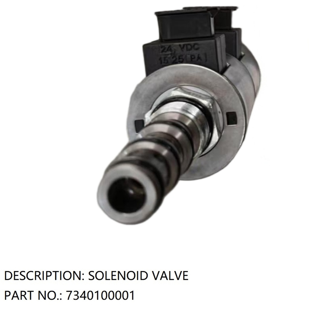 [5103-7340100001] ROARDRILL TR45 — solenoid valve — 7340100001