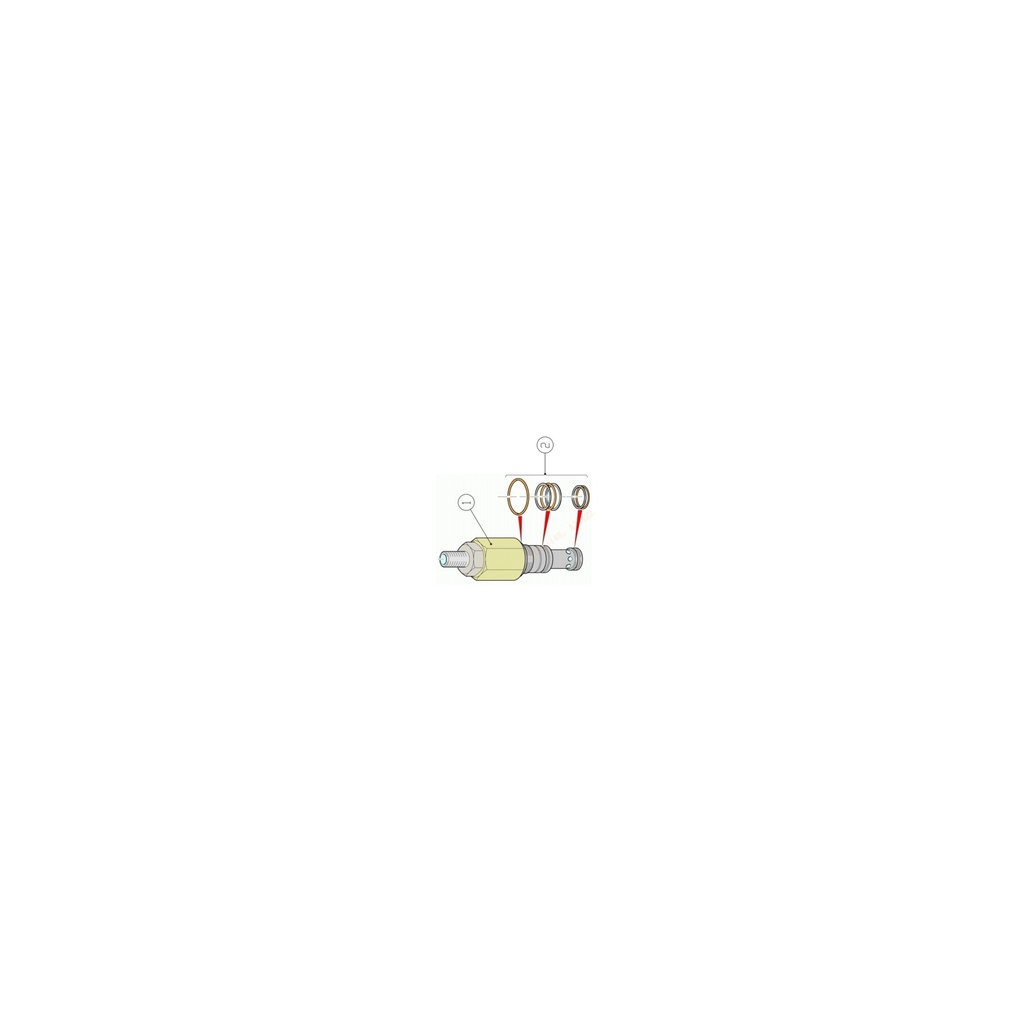 5101-7104700001-1 - Corredera (Válvula) (Fig. 1)