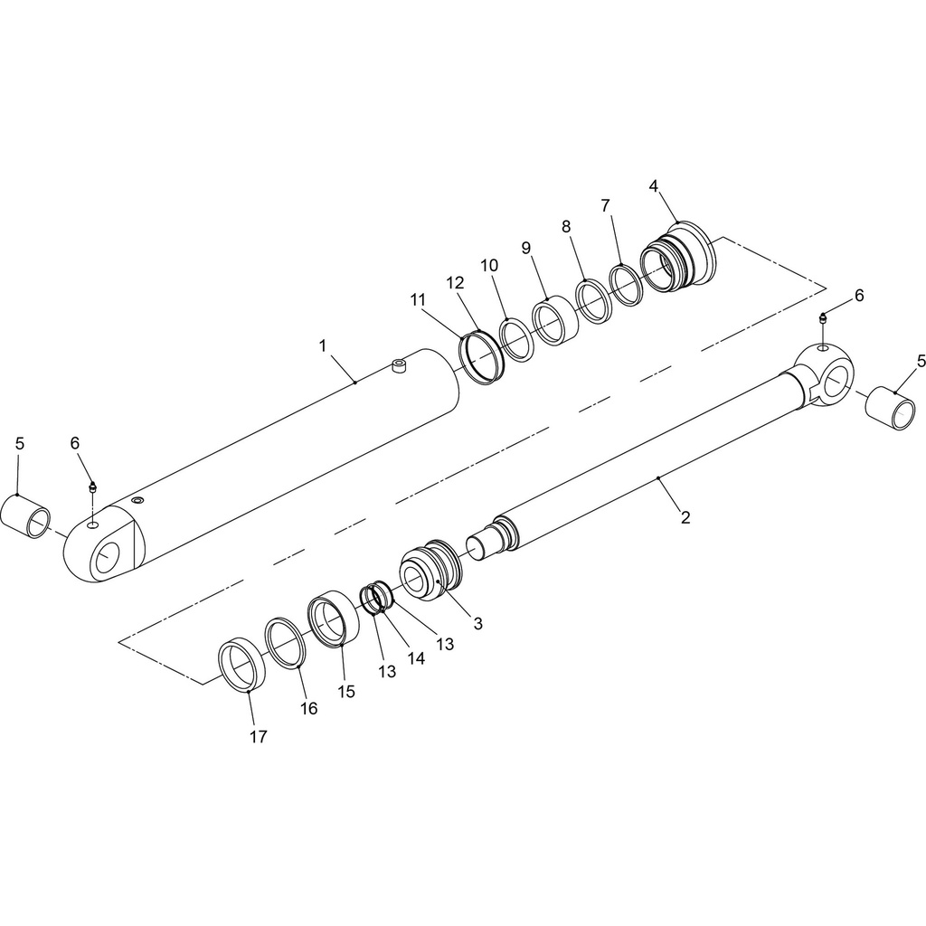 5102-7000500001-4 - Tapa de cilindro (Cylinder cover) (Fig. 4)