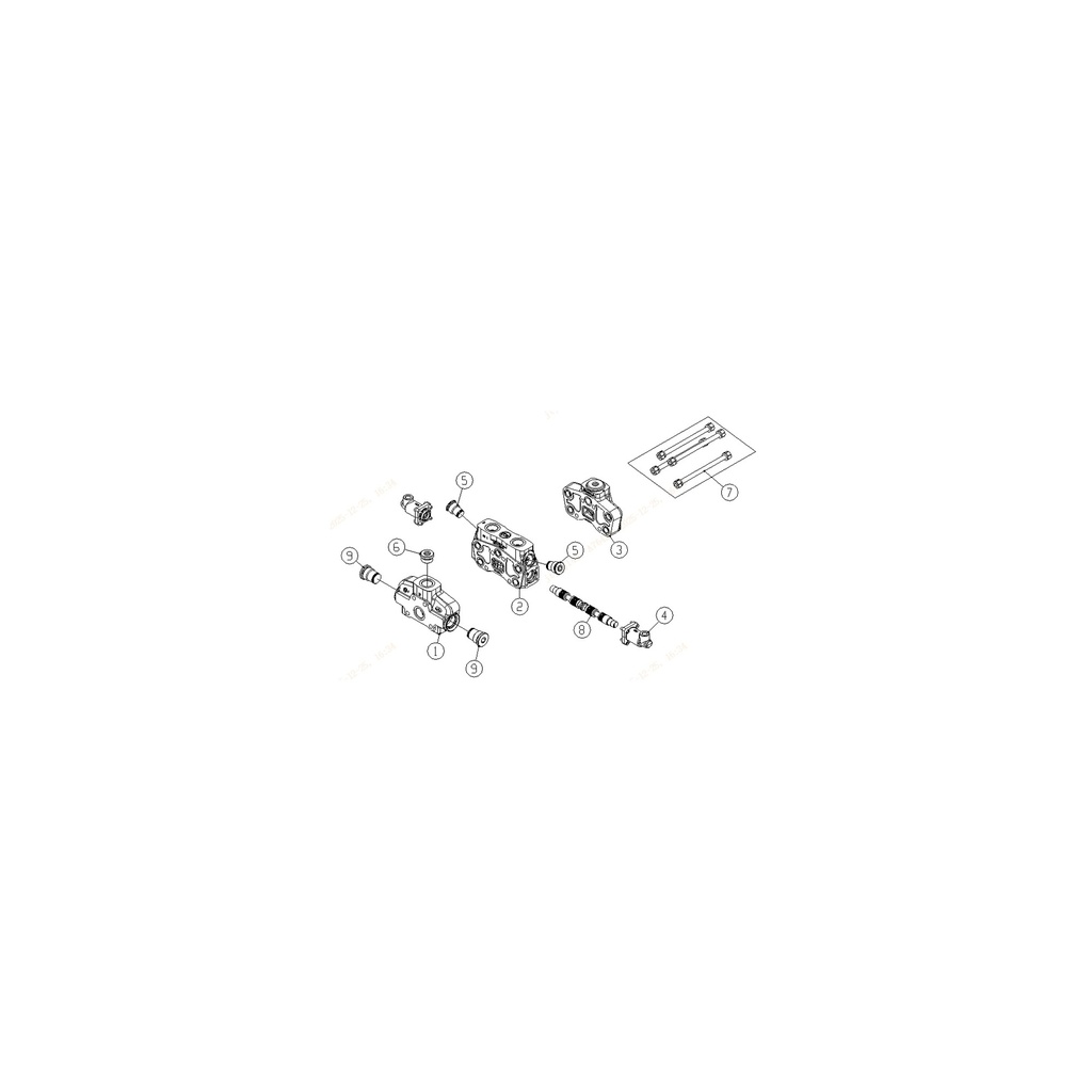 5101-7103600001-9 - Tapón (Plug) (Fig. 9)