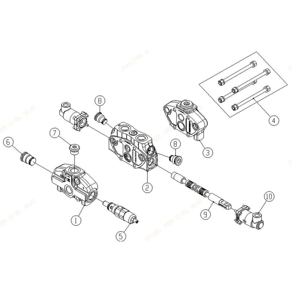 5101-7131700004-6 - Tapón (Plug) (Fig. 6)