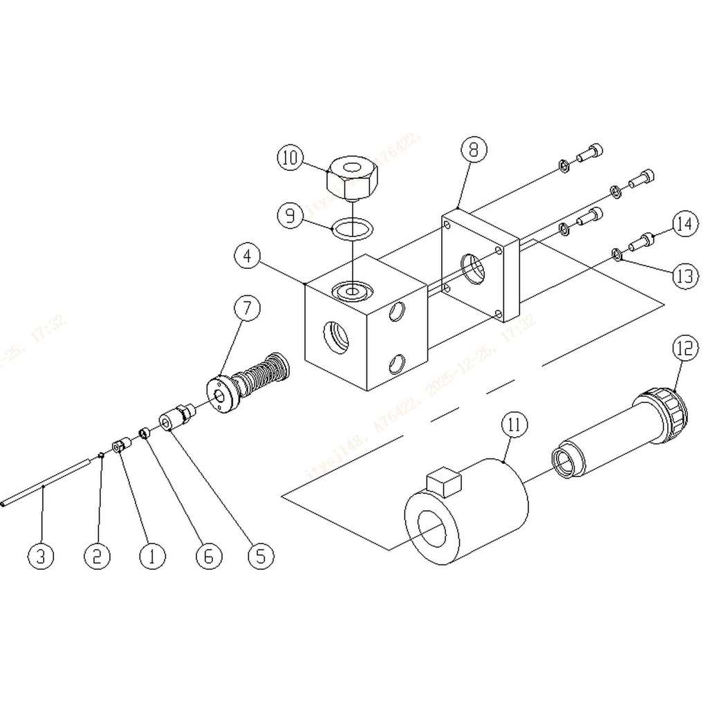 5106-7187100002-13 - Arandela (Washers) (Fig. 13)