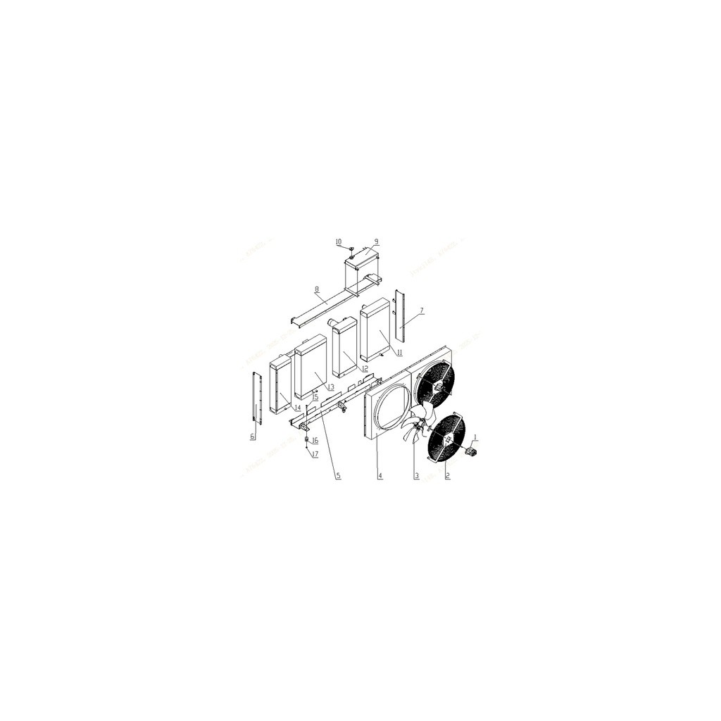 5106-7013100003-17 - Tuerca (nut) (Fig. 17)