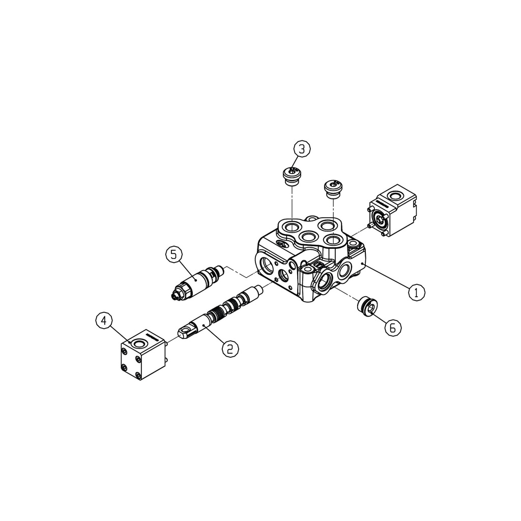5101-7103300002-6 - Tapón (Tapón) (Fig. 6)