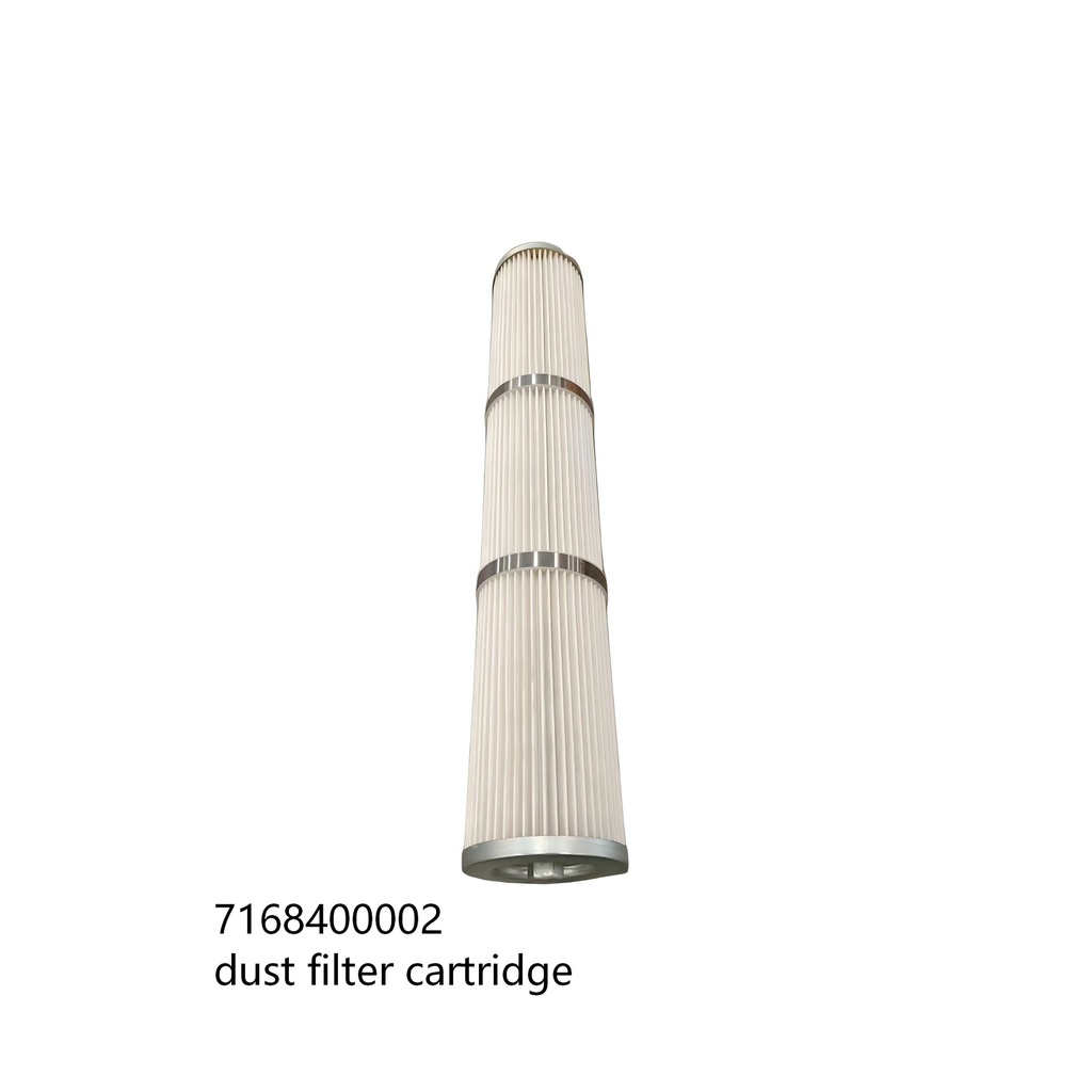 ROARDRILL TR45 — Dust filter cartridge — 7168400002