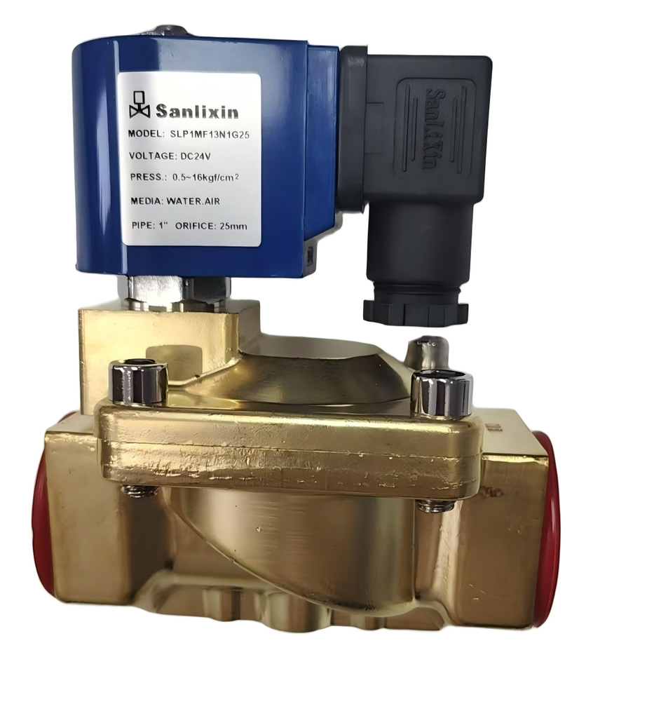 ROARDRILL TR45 — solenoid valve — 7128000001