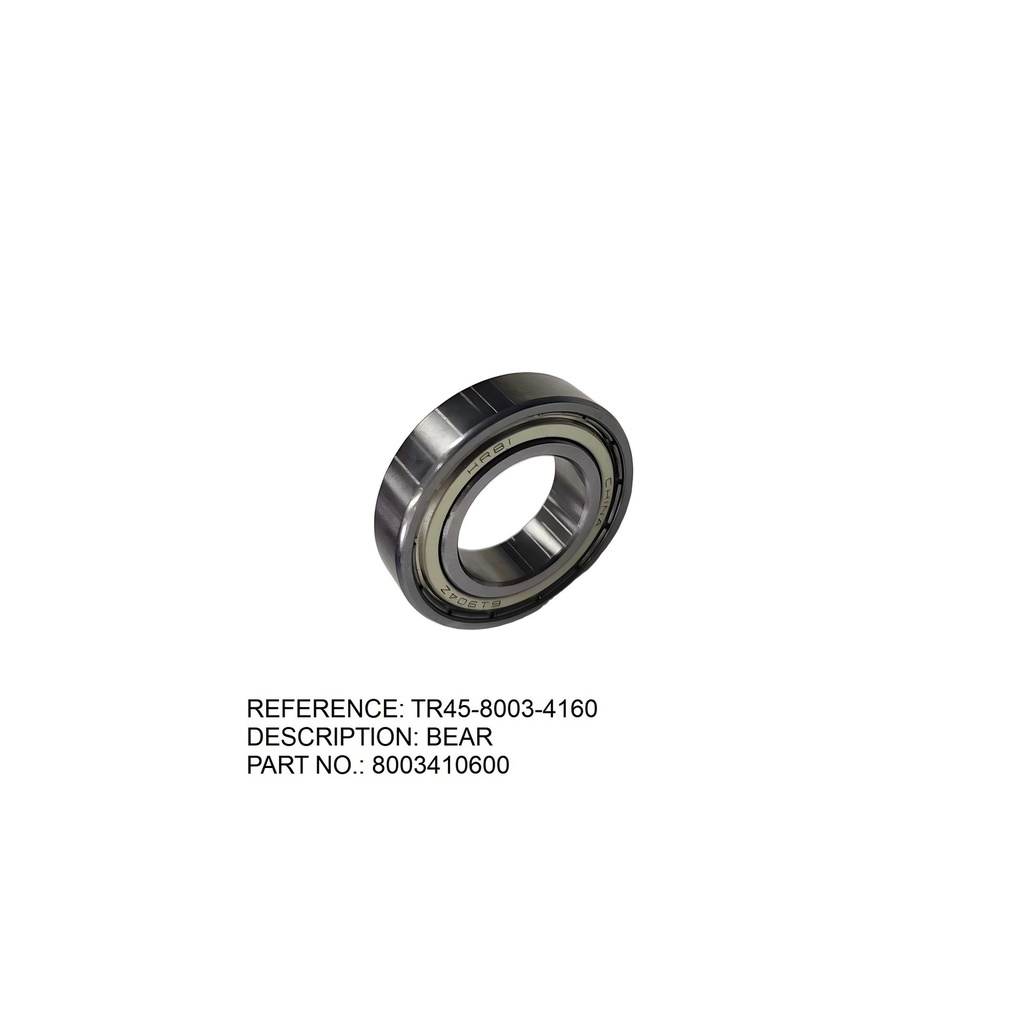 [5106-8003-4160] Rodamiento TR45 — Bearing (TR45-8003-4160) 5106-8003-4160