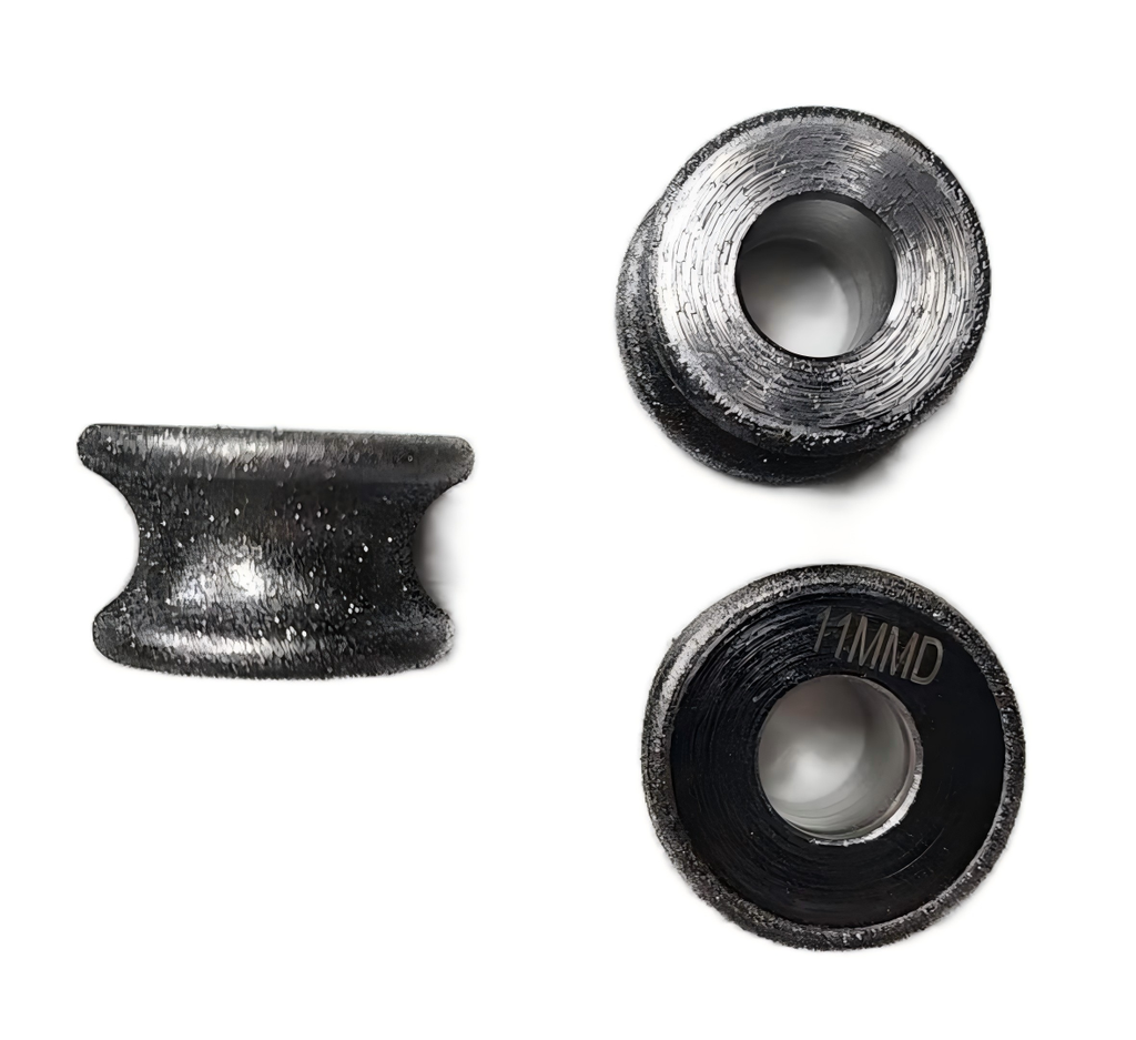 MUELA Dome Ø11 mm
