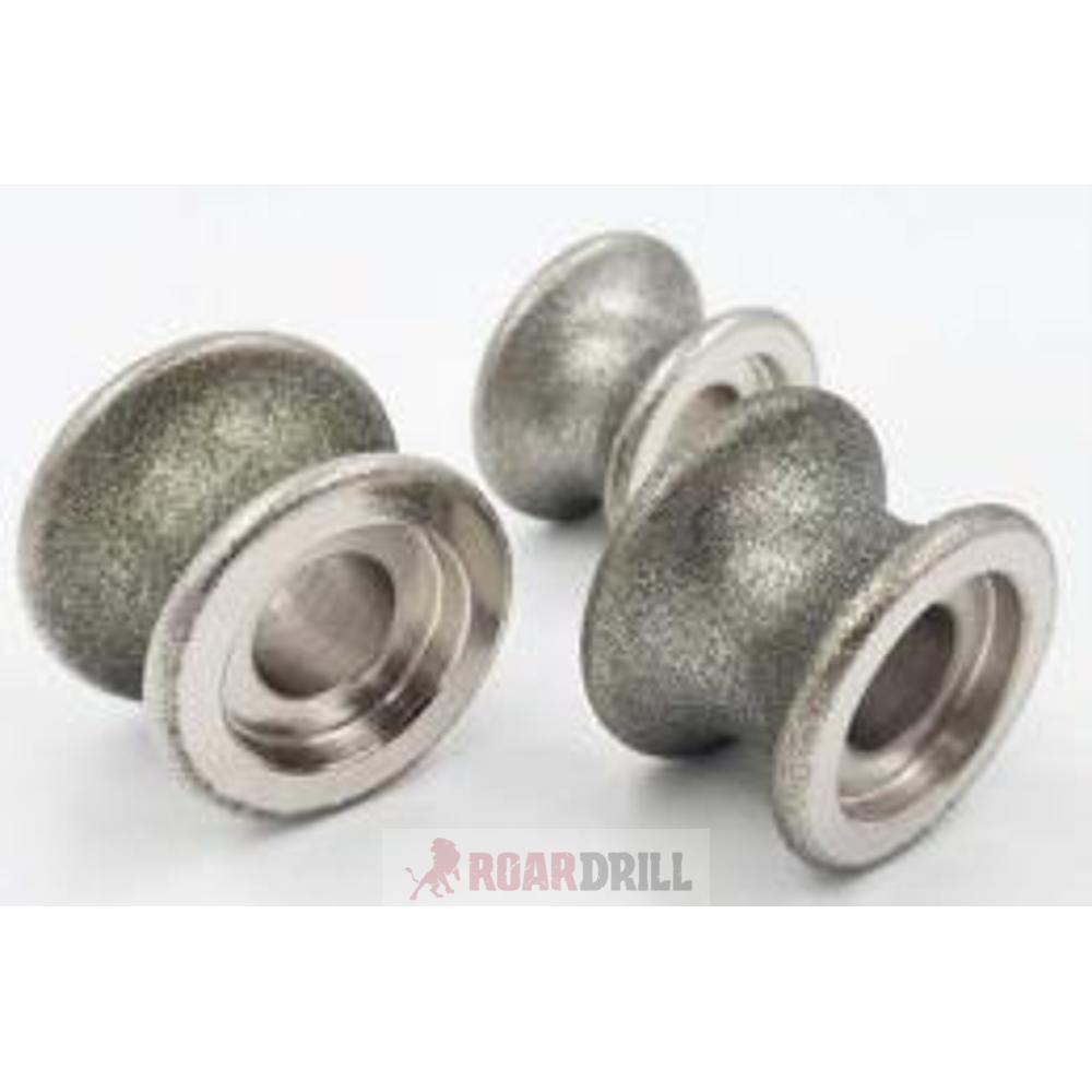 MUELA Dome Ø13 mm