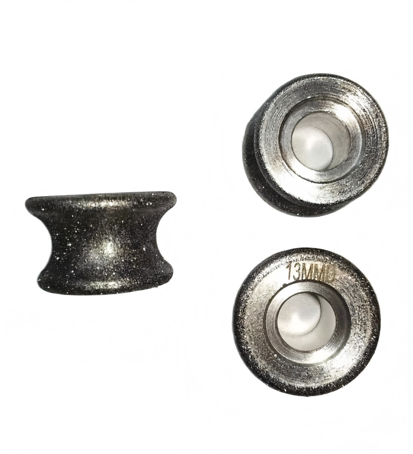 MUELA Dome Ø13 mm