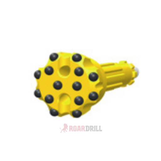 [22-5-611-90D3.5-612/812-22-51 5DHD3,5/90F5] DTH BIT DHD D:89 mm Tallante D3.5 to Hammer 3,5" . Semibalist